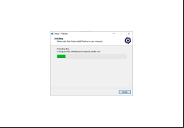 Playkey - installation-process