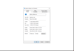 Playkey - properties