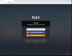 Plex Home Theater screenshot 2