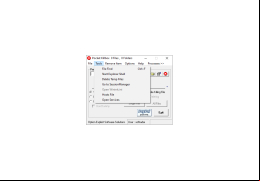 Pocket Killbox - tools-menu