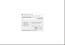 Pocket Killbox - main-screen