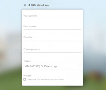 PocketSmith screenshot 2