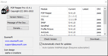 POP Peeper Pro screenshot 2