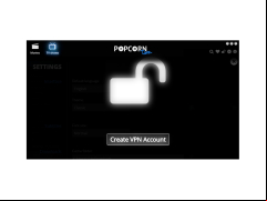 Popcorn Time - vpn