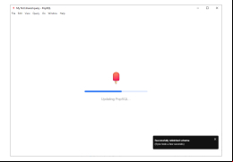 PopSQL - updating