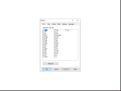 Portable 7-Zip - tools-menu