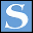 Portable TheSage English Dictionary and Thesaurus logo