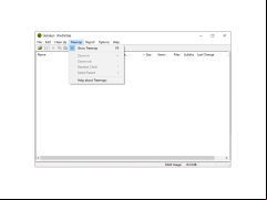 Portable WinDirStat - treemap