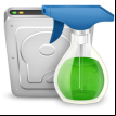 Portable Wise Disk Cleaner logo