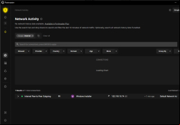 Portmaster - network