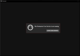 Portmaster - main-screen