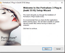 Portraiture Plug-in for Adobe Photoshop screenshot 1