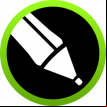 Poser Figure Artist logo