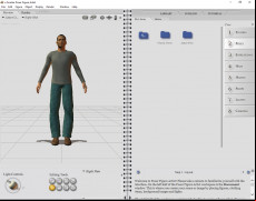 Poser Figure Artist screenshot 1