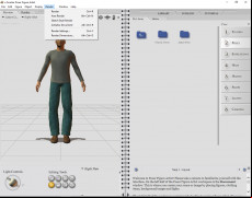 Poser Figure Artist screenshot 2