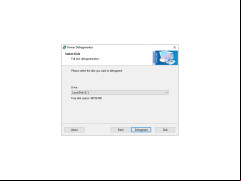 Power Defragmenter - disk-defragmentation