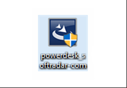 PowerDesk - logo