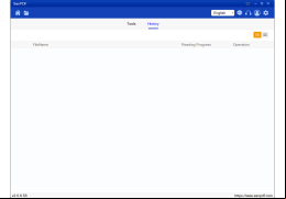 PPT to PDF Converter - history