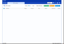 PPT to PDF Converter - pdf-to-word