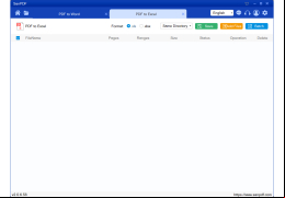 PPT to PDF Converter - pdf-to-excel