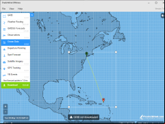 PredictWind Offshore - ocean-data