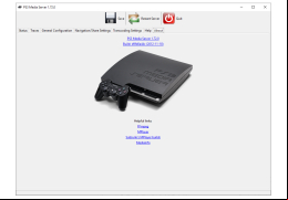 PS3 Media Server - about-application