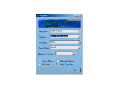 PSeMu3 - graphics-options