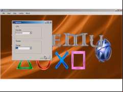 PSeMu3 - main-screen