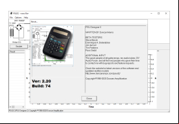 PSU Designer II - about-application