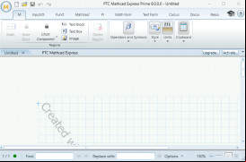 PTC Mathcad Express Prime screenshot 2