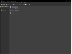 PTGui Pro - main-screen