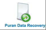 Puran File Recovery logo