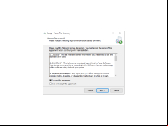 Puran File Recovery - license