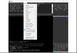 PyMOL - settings
