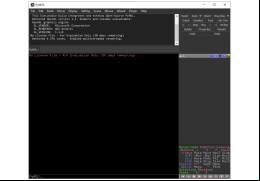 PyMOL - main-screen