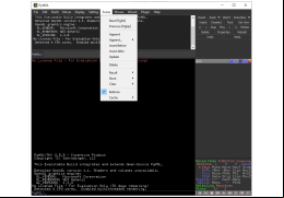 PyMOL - scenes