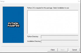 PyOpenGL screenshot 1