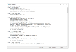 PyQt - news