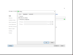Qt Creator - settings