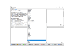 QTranslate - languages