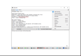 QTranslate - full-menu