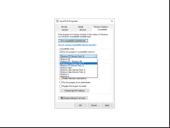 QuickFind - compatibility