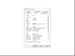 QuickMark - details