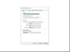 QuickTime Alternative - audio