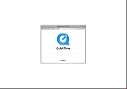 QuickTime - main-screen