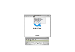 QuickTime - help-page