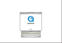 QuickTime - player