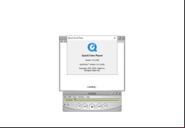 QuickTime - about-application