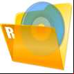 R-Drive Image logo