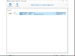 R-Drive Image - create-image